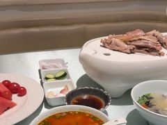 -宁夏国强手抓羊肉·清真菜(未央路凤三店)