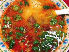 -金杨拉面王小吃面馆·牛三宝面·红烧牛肉粉