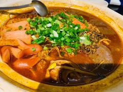 传统地道冒血旺-眉州东坡(春秀路店)