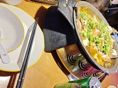 -蜀香三绝·牛蛙·烤鱼·天府炒鸡(安丘泰华店)