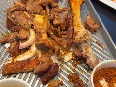 -羊门客在·烤盐池滩羊·川菜