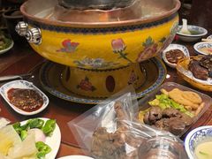 -凤吉园乌拉满族火锅中华老字号(繁荣路店)