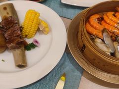 -怡咖啡·自助餐·西安香格里拉
