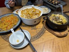 -格日勒阿妈蒙古厨房(新华广场店)