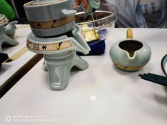 -喜势点·糖沙翁手工茶点·本地人茶居(永庆坊店)