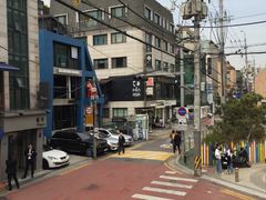 -Cafe de Paris(林荫路店)