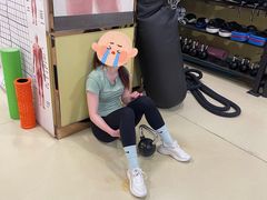 -中田健身工作室(中针商务店)