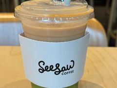 -Seesaw Coffee(上海尚悦湾店)