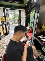 -豪帅男士理容馆