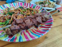 羊肉串-新疆伊宁远征餐厅