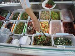 凉菜-金明姬铁锅炖(东坝店)