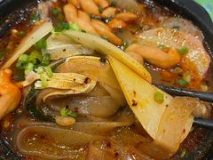 砂锅二宽-令氏家外家岐山面(火炬路店)