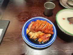 -古都历食南京菜·烤鸭·鸭血粉丝·汤包(南京博物院店)