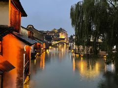 -乌镇东栅景区