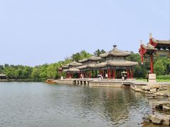 -承德避暑山庄景区