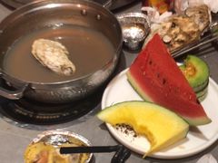 -黑金·寻焰自助百汇·烤肉·火锅(中街店)