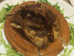 -新粤新疆菜清真餐厅(拱北店)