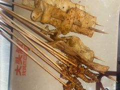 -大头叔烤鸡爪·朝鲜族烤串(天池路店)