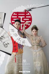-MANLI BRIDAL婚纱