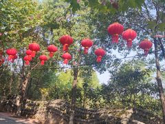 -张公山寨景区
