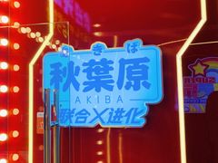 -天天玩X秋葉原日系动漫游戏中心