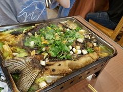 -成都美食巫山烤鱼(三里河路店)