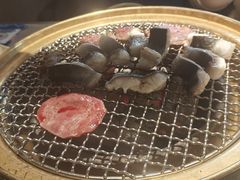 -伍棵煋炭烤自助料理·烤鳗鱼(浦东食品城店)