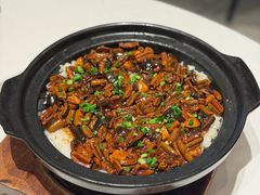 鳝丝煲饭-忆家一宴(大木桥路旗舰店)