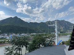 -野三坡刘家河高山漂流