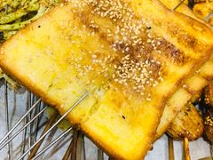 -宝记烧烤·碳锅羊肉·羊蝎子火锅·夜食社(文体路创始店)