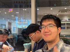 -小杨生煎(香港名都店)