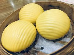 甘笋汁流沙包-赏点粤式点心(广州塔店)