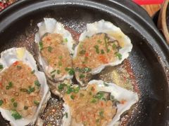 -恭喜上堓砂锅焗·海鲜大排档(闵行龙湖店)