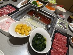 -海底捞火锅(河东万达广场店)