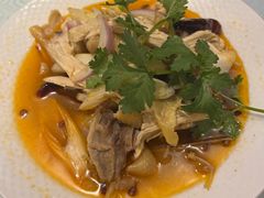 手撕鸡-伊祥·敦煌楼