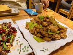 -小俩口烧烤东北菜(双井店)