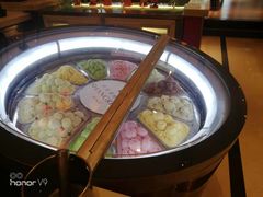 -怡咖啡·自助餐·西安香格里拉