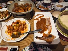 -京采烤鸭清真餐厅(金桥店)