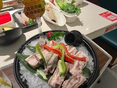 -海底捞火锅(万丰桥店)