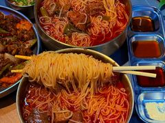 -金龙烧烤·牛肉面(西塔店)