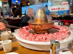 -额尔敦草原涮羊肉·烧烤(冻青树总店)