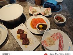 -曼格活海鲜·牛排自助(光明蓝鲸店)