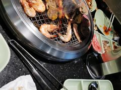-韩盛·盛江山自助料理(于洪新玛特店)