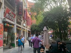 -吉庆街美食广场