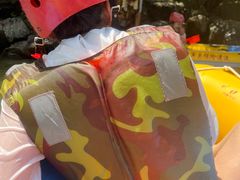 -将军关探险漂流