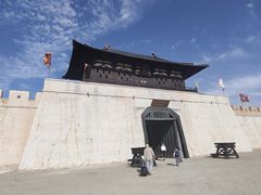 -敦煌古城