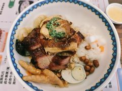 烧味三拼-永祥烧腊餐厅(虹口店)