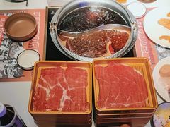 -温禾牛·和牛寿喜烧自助火锅(恒基名人店)
