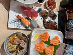 -万岁寿司(万国店)