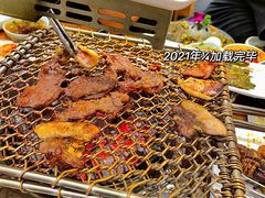 -三千里韩式炭火烤肉(南八马路店)